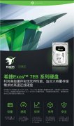 希捷ST18000NM000J 企业级3.5寸机械硬盘18t